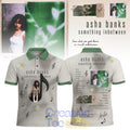 Asha Banks Special “something inbetween” 2026 Limited Edition Polo