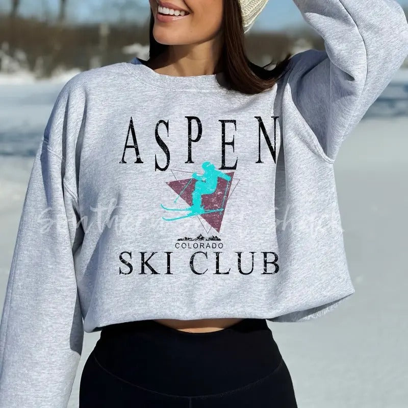 Aspen Ski Club T-Shirts