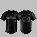 Astros Back In Black 2025 Jersey - Grishko.com