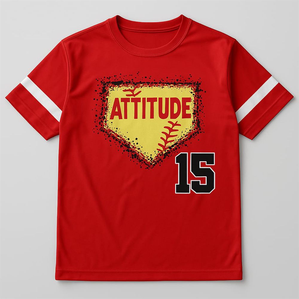 Attitude Wesling 15 Jersey - Grishko.com
