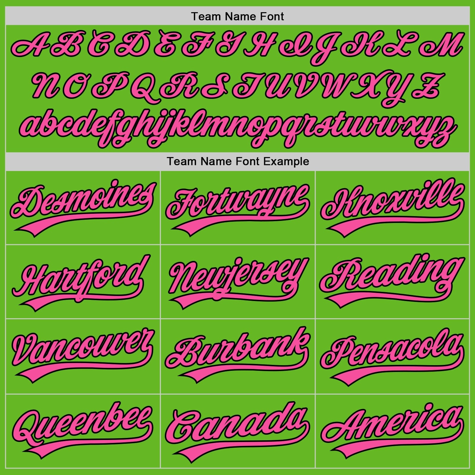 Custom Aurora Green Pink-Black Authentic Baseball Jersey