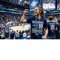Awesome 2026 NCAA Tournament High Scorers AJ Dybantsa (BYU) shirt