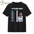 Awesome Top 10 most picked National Champions NCAA March Madness 2026 shirt