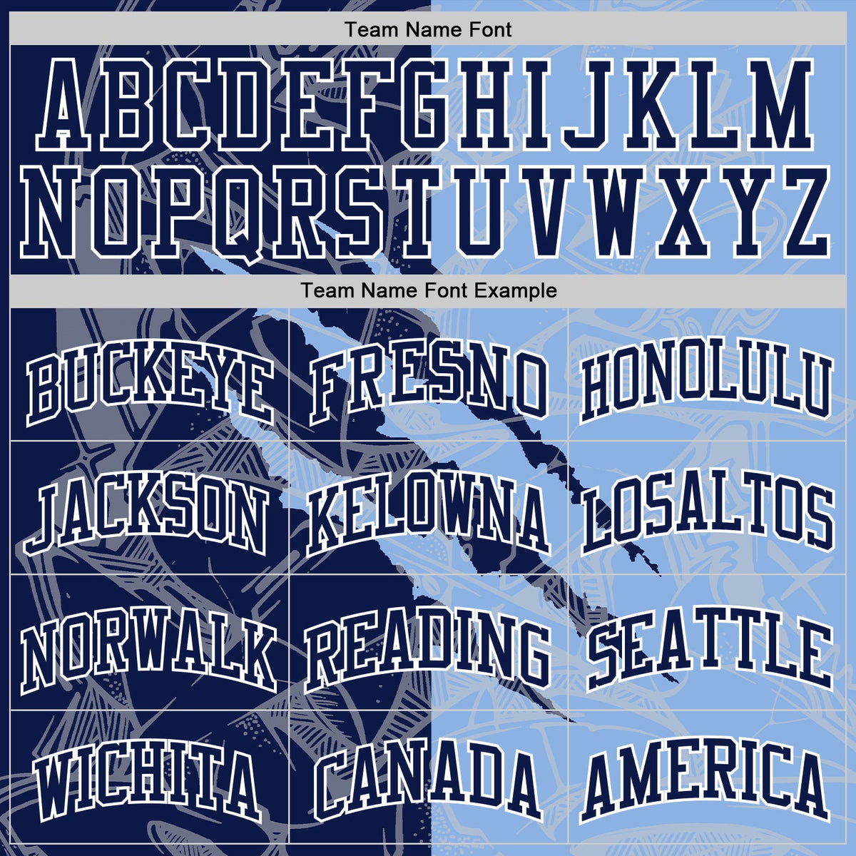 Custom Graffiti Pattern Navy Light Blue-White Scratch Round Neck Sublimation Basketball Suit Jersey
