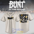 BUNT In The Round Tour 2026 Special Baseball Jersey