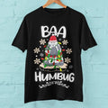 Baa Humbug Funny T-Shirts