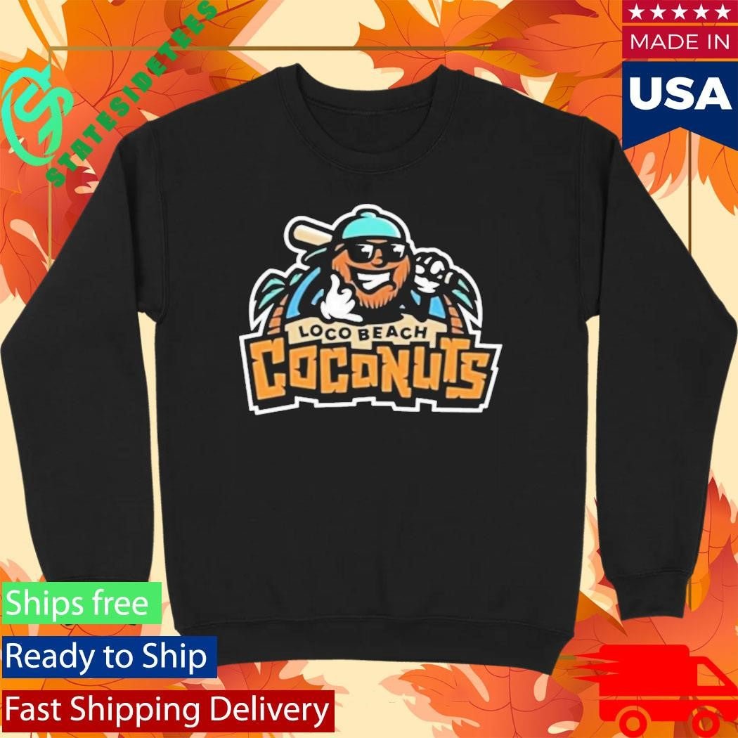 Banana Ball Loco Beach Coconuts Shirt