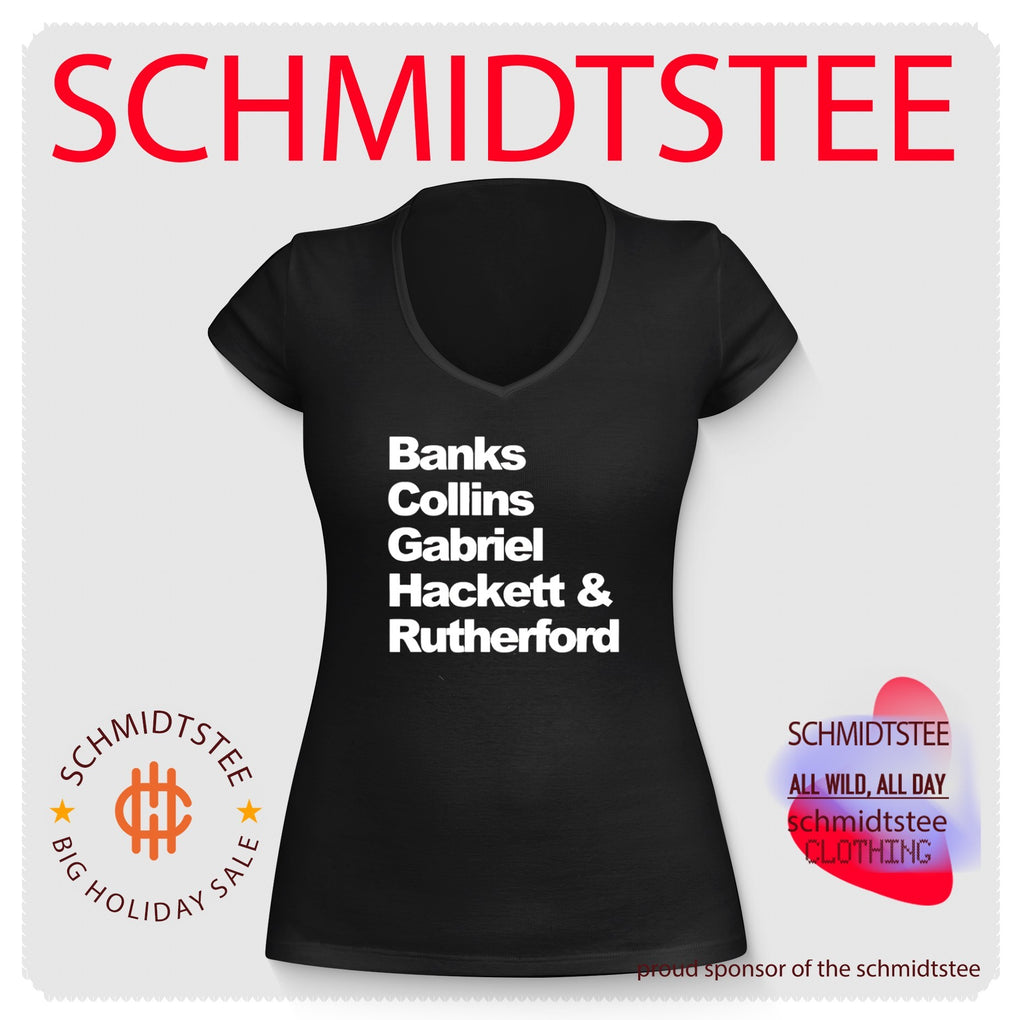 Banks Collins Gabriel Hackett and Rutherford shirt