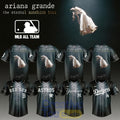 Baseball All Teams x Ariana Grande The Eternal Sunshine Tour 2026 Jersey