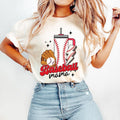 Baseball Mama Boujee Baseball Sports T-Shirts