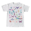 Be Kind All Kinds Retro 90s Butterly Shirt Nostalgia Love Spread Love Bugs Cute Shirt Mom Top Menswear T-Shirts