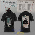 Beabadoobee – The Powerlines Tour Powerline Collage T-Shirt
