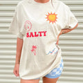 Beachy Sticker Trend T-Shirts