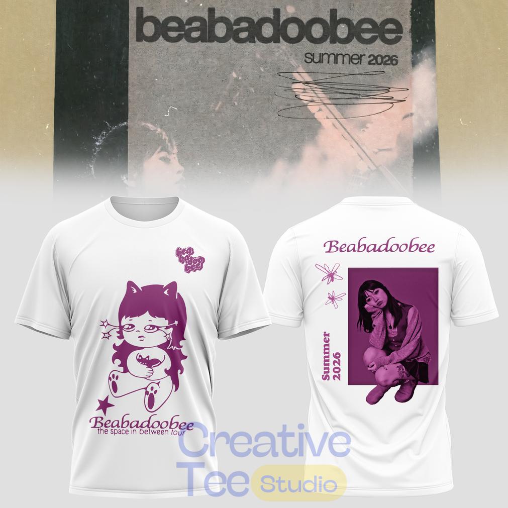 Beatwave 2026 Summer Echo Tee