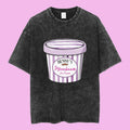 Benson Boone Moonbeam Ice Cream Mystical Dessert American Heart Tour Menswear Womenswear Shirt Magical Pop T-Shirts