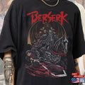 Berserk Japanese Anime Manga Shirt Menswear Topstyle{N002}2 T-Shirts