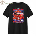 Best 2026 Big East Tournament St John’s 72 52 UConn NCAA shirt