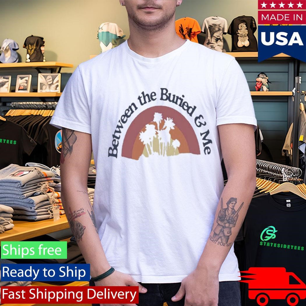 Between The Buried And Me Sunset Shirt