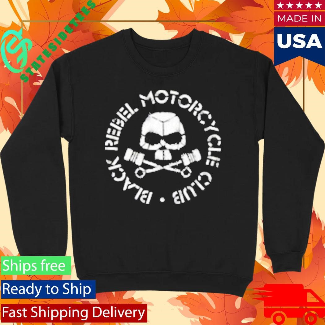Black Rebel Motorcycle Club Pistons Shirt