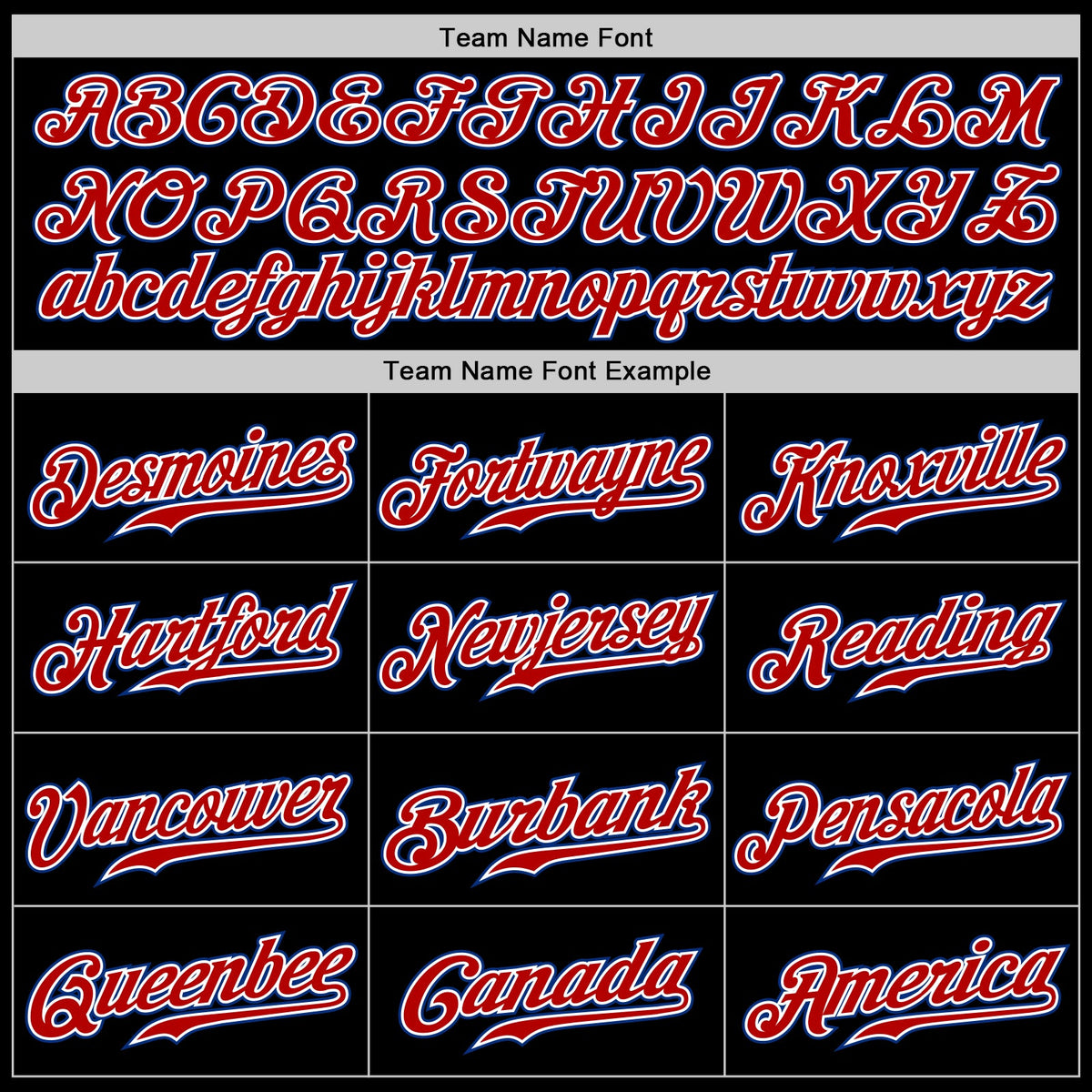 Custom Black Red-Royal Authentic Baseball Jersey