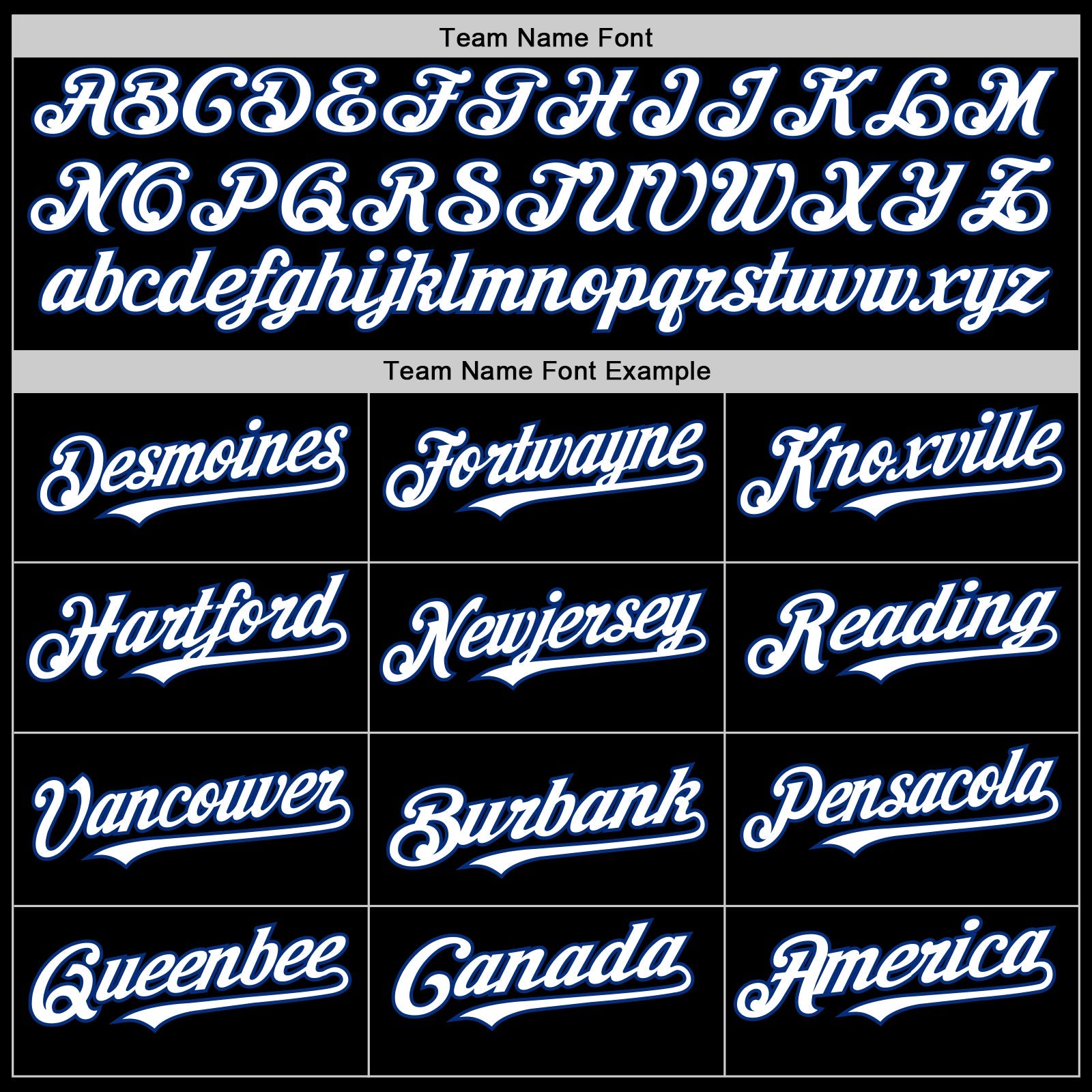 Custom Black White Pinstripe Royal Authentic Sleeveless Baseball Jersey