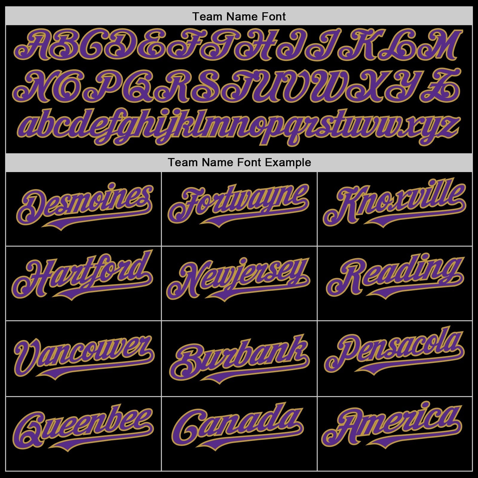 Custom Black Purple-Old Gold Mesh Authentic Throwback Baseball Jersey