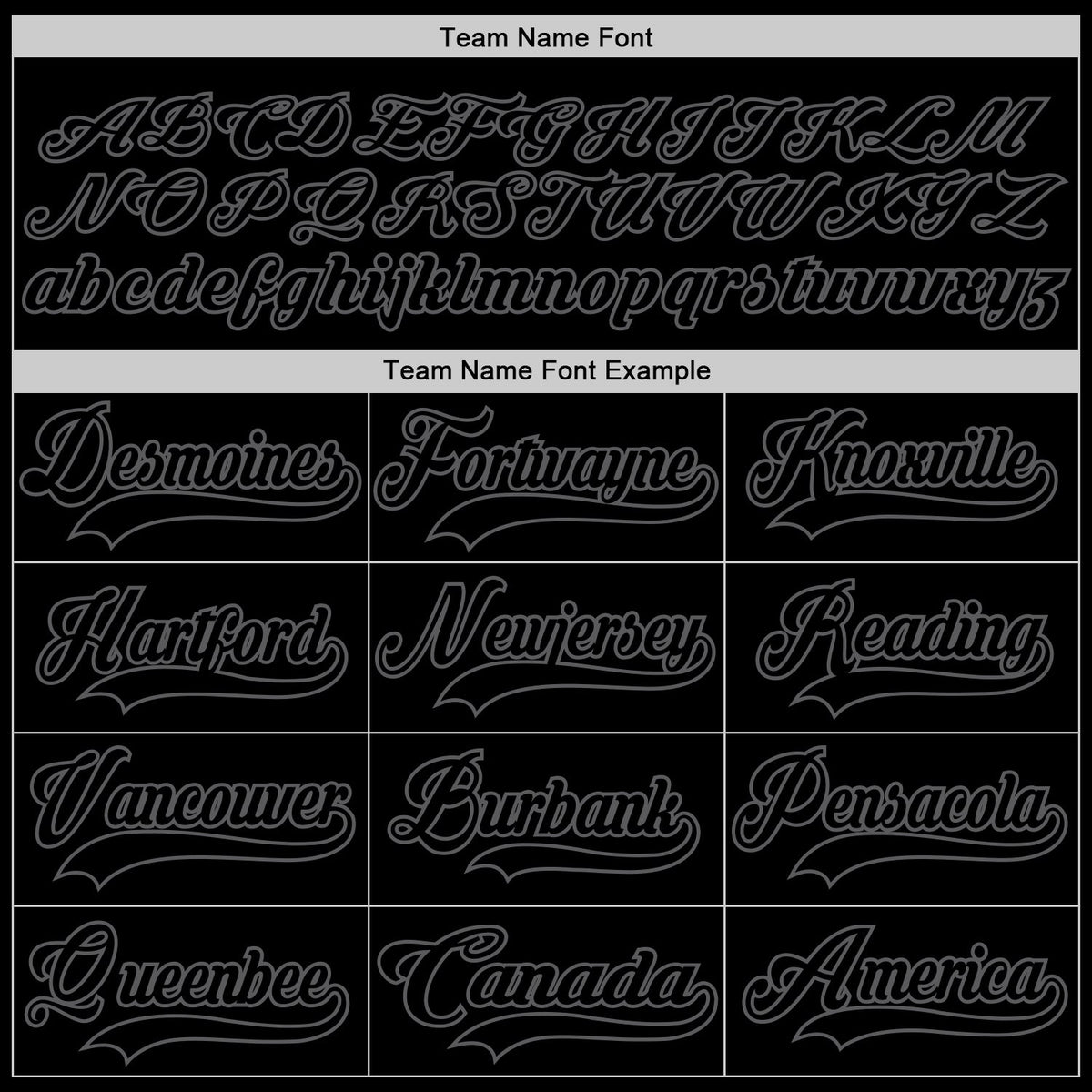 Custom Black Steel Gray Hockey Jersey