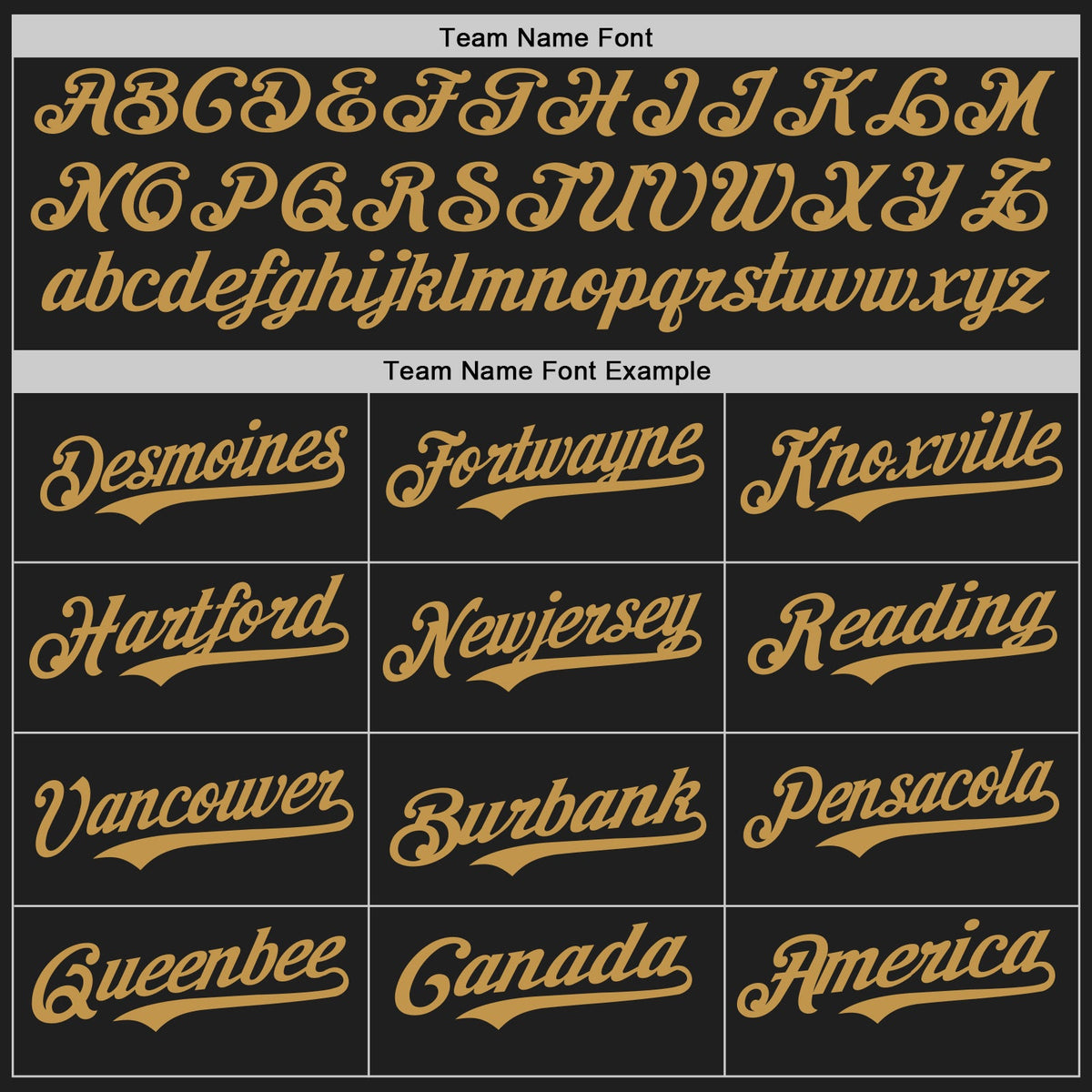 Custom Black Yellow-Old Gold Authentic Baseball Jersey