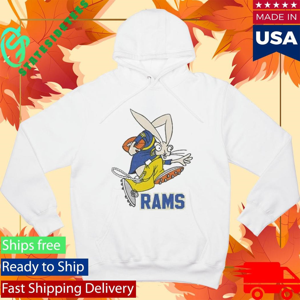 Blink-182 X La Rams Wide Receiver Shirt