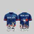 Blue Jays Doraemon Jersey 2025 - Grishko.com