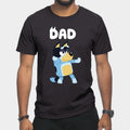 Bluey Dad Bluey T-Shirts