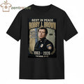 Bobby J. Brown (The Wire) Memorial Vintage T-Shirt – 1963-2026 Tribute Edition