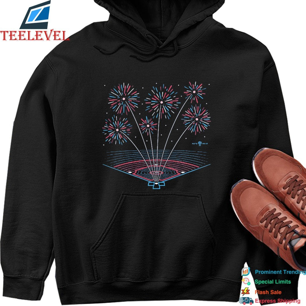 Bombs Bursting In Air T-Shirts