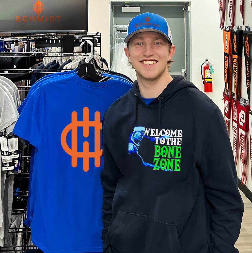 Bones Hyland Welcome to the Bone Zone Minnesota Timberwolves shirt