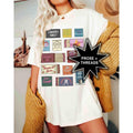 Book Trope Matchbox Shirt Enemies Lovers Morally Grey Book Lovers Romantasy Bookstagram Shirt Booktok Dark T-Shirts