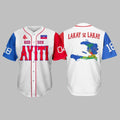 Red Sox Haitian Cultural Night Jersey Giveaway 2025 - Grishko.com