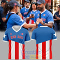 Boston Red Sox x Puerto Rican Celebration 2026 Jersey Shirt – Limited Edition