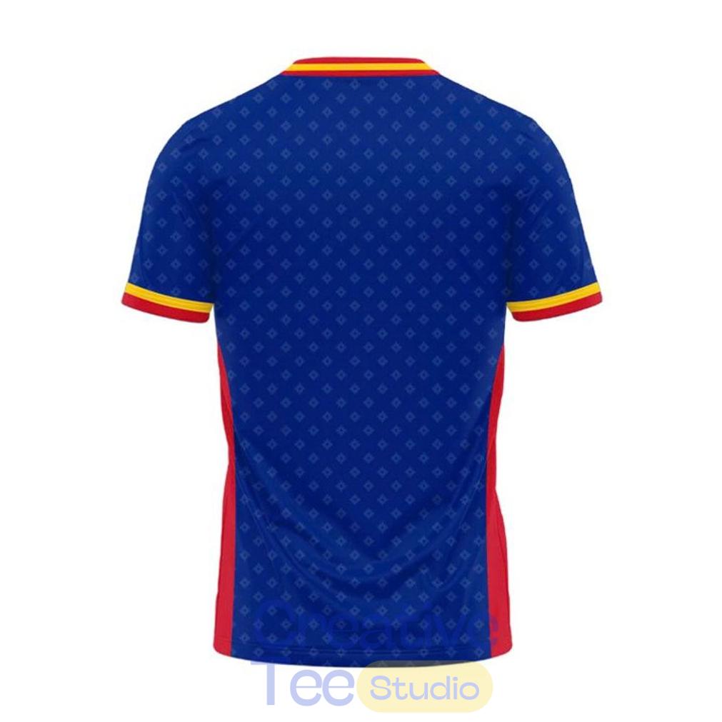 Boston Red Sox x Venezuelan Heritage 2026 Jersey Shirt