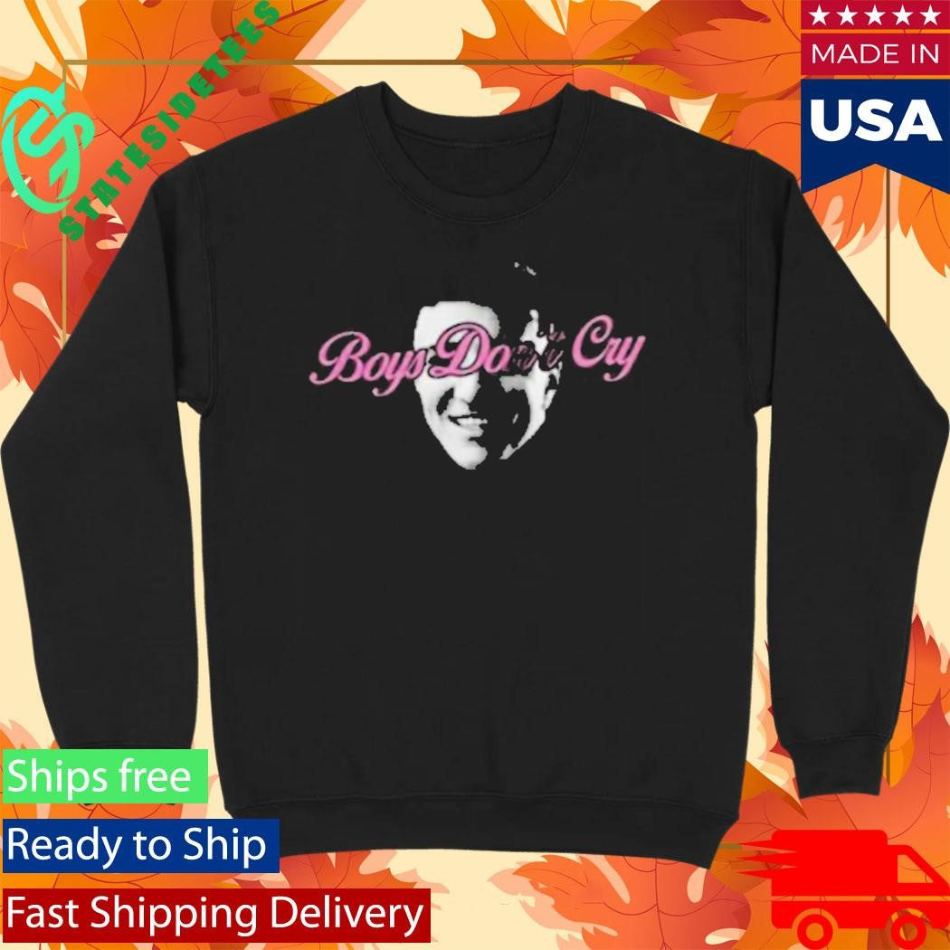Boys Do Cry Isack Hadjar Shirt