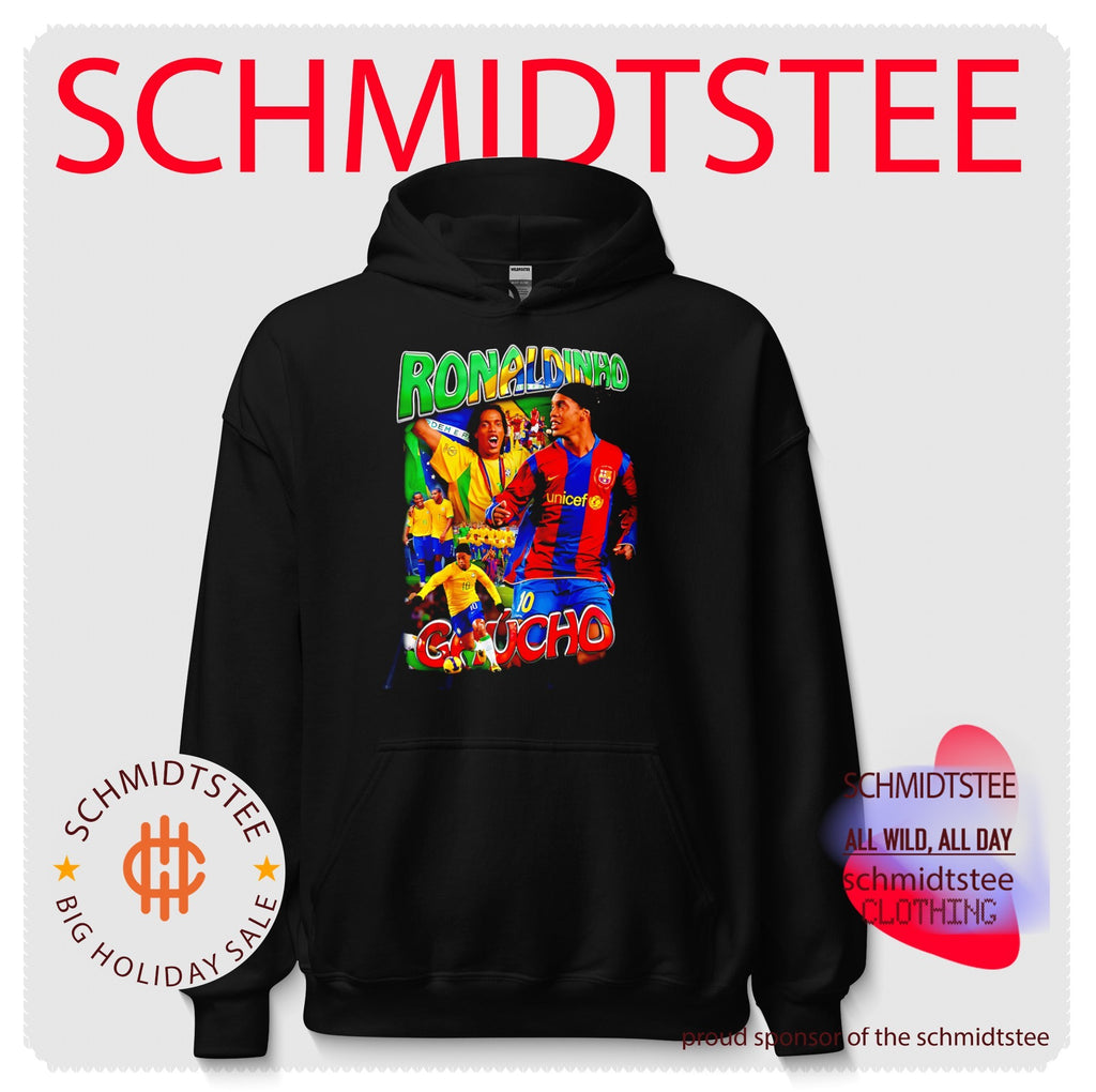 Brazil Ronaldinho Gaucho vintage shirt