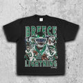 Breece "Lightning" Hall Legacy Vintage Fan T-Shirts