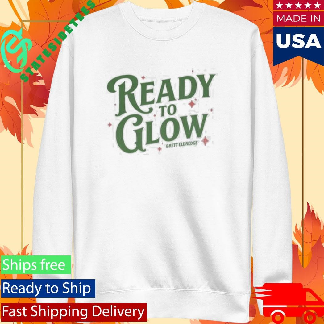Brett Eldredge 2025 Glow Shirt