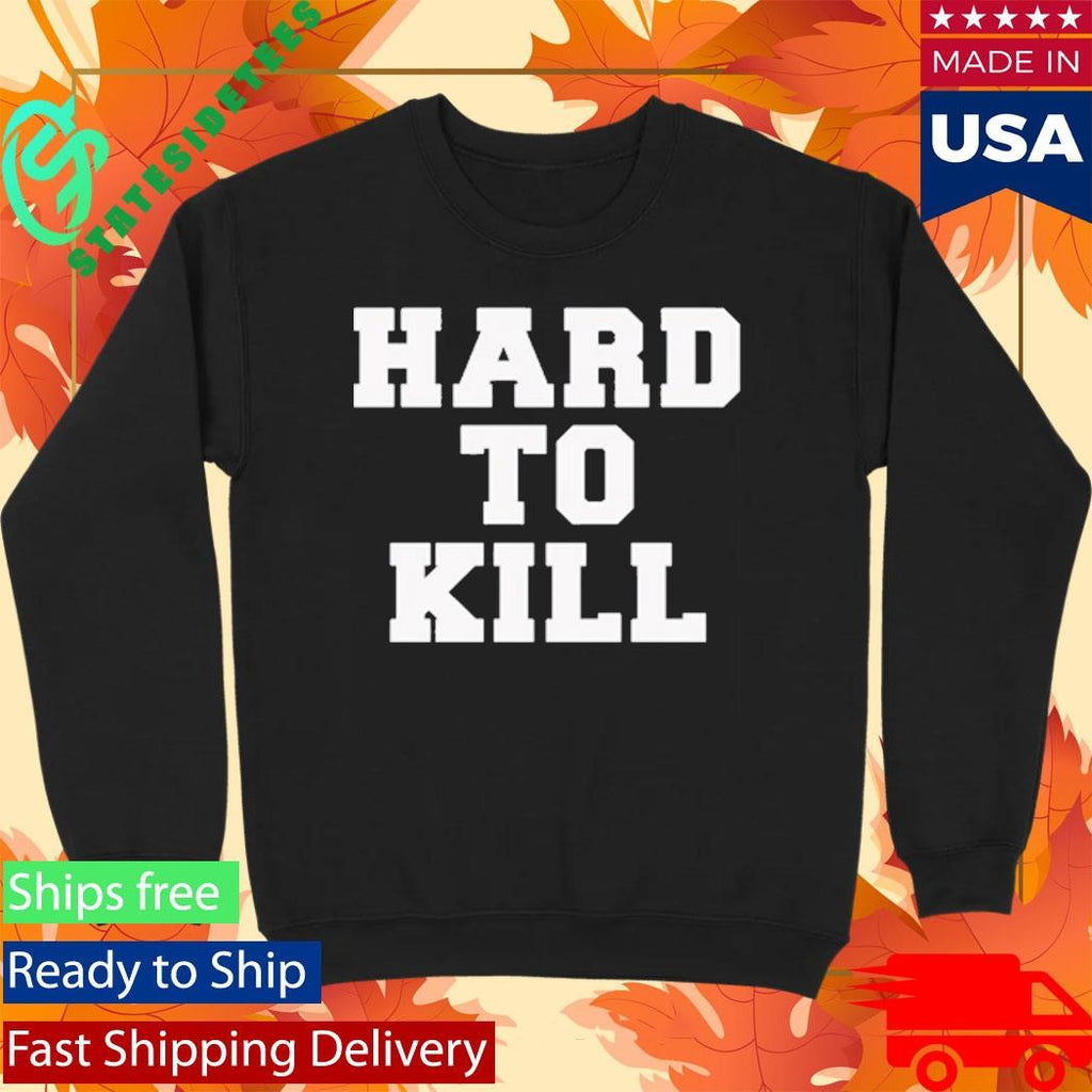 Brian Bosworth Hard To Kill Shirt
