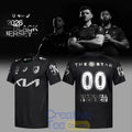Brisbane Broncos Back In Black Bold New Mental Health Round Rugby Jersey