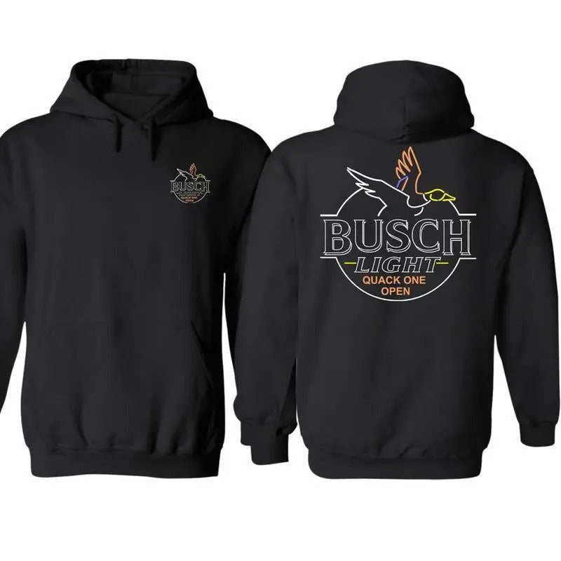 Busch Waterfowl Hunting Full Color F_876 (1) Multiple Colorways Full Size Range T-Shirts