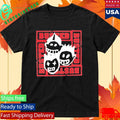 Busted Song Cartoon Shirt