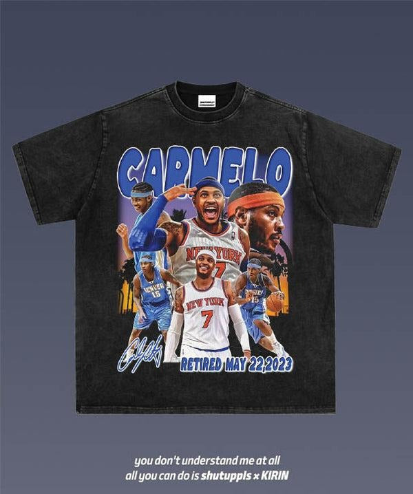 CARMELO ANTHONY 2.0 T-Shirts