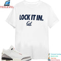California Golden Bears Lock It In T-Shirt