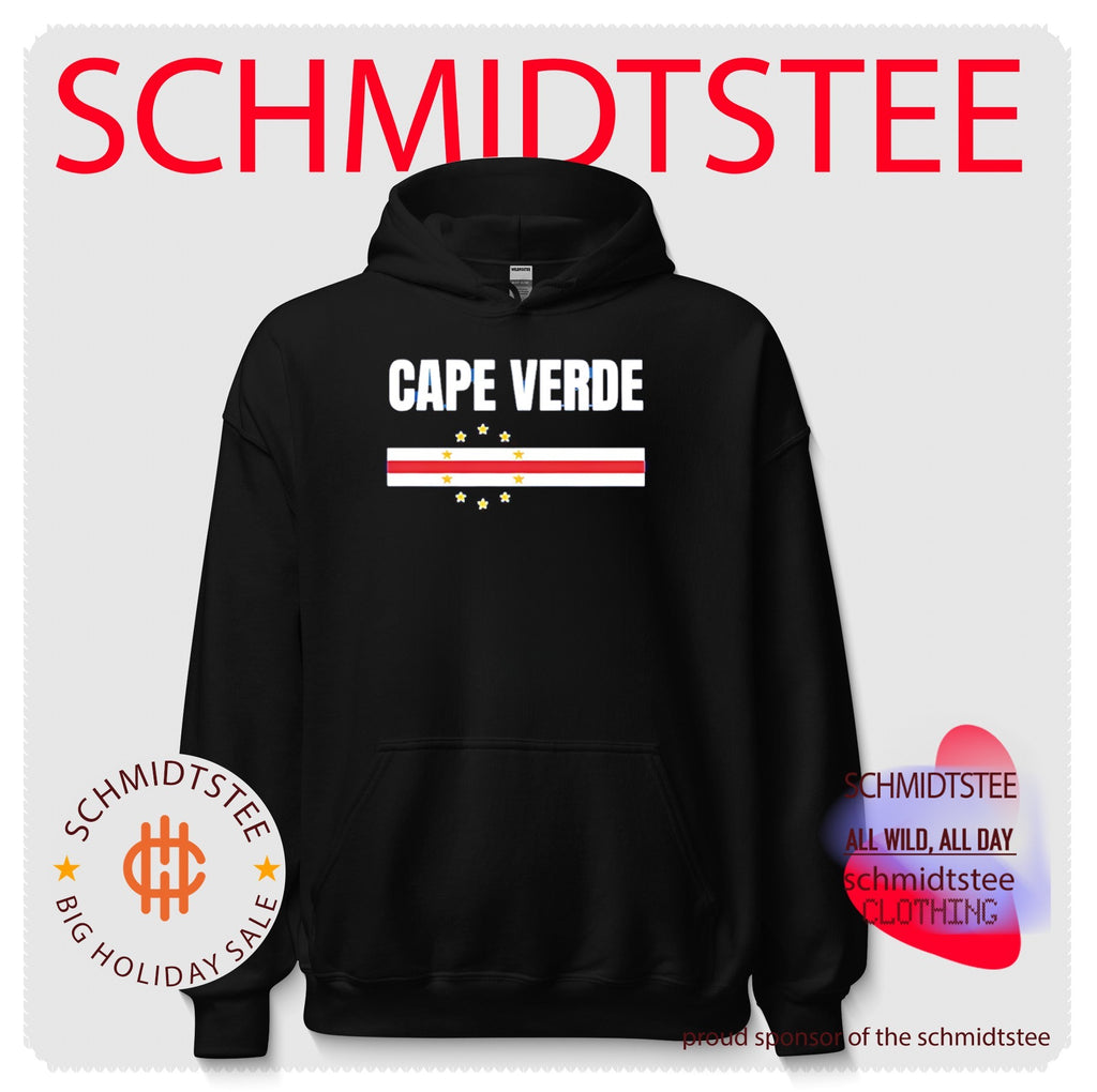 Cape Verde Flag African Country West Africa shirt