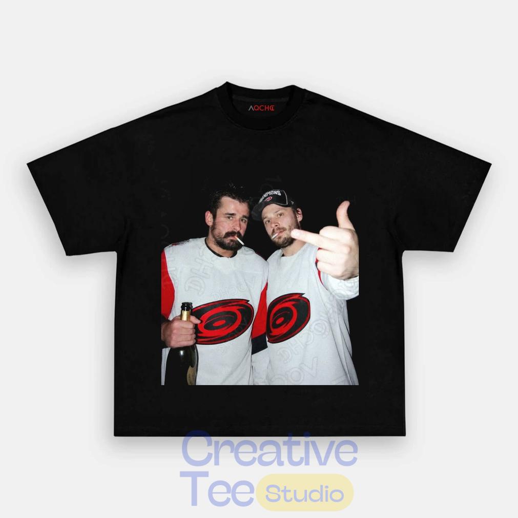 Carolina Hurricanes HOCKEY After Hours Graphic T-Shirt